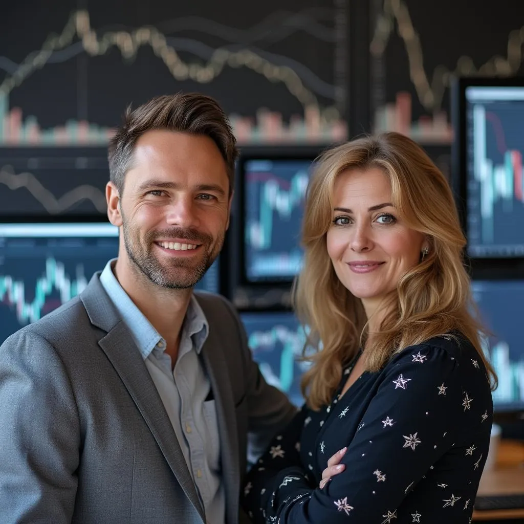 Fondateurs d'IA Invest France