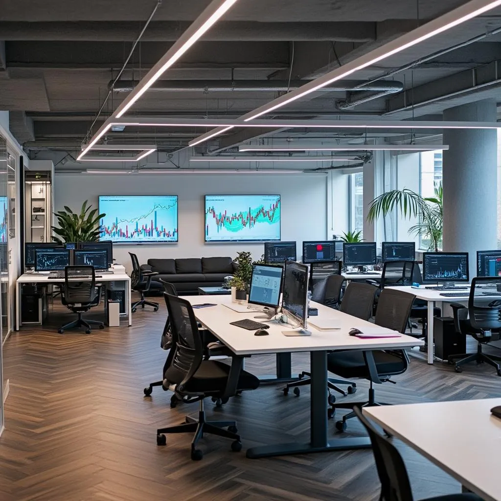 Bureaux d'IA Invest France