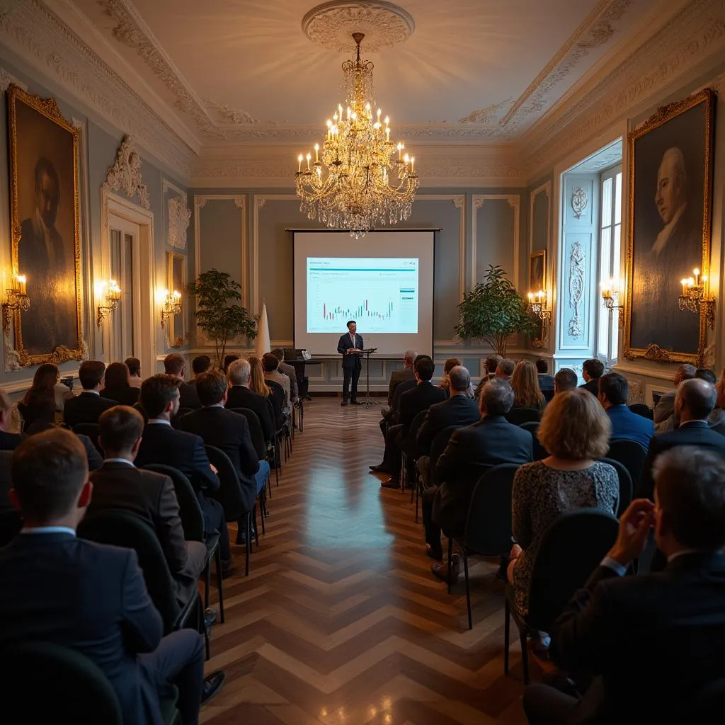 Conférence IA Invest