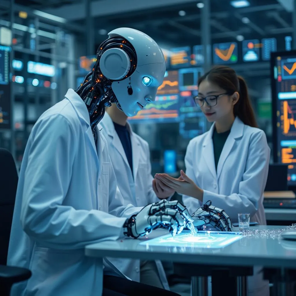 Laboratoire de recherche