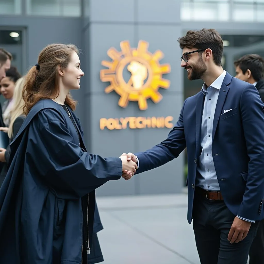 Partenariat avec l'École Polytechnique