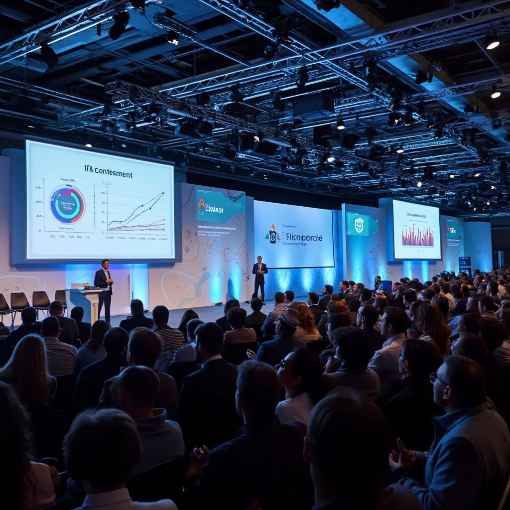 Conférence FinTech Paris